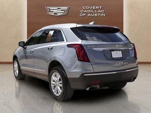 2023 Cadillac XT5 FWD Luxury
