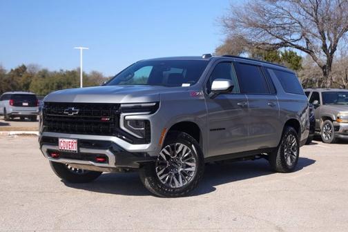 2025 Chevrolet Suburban Z71