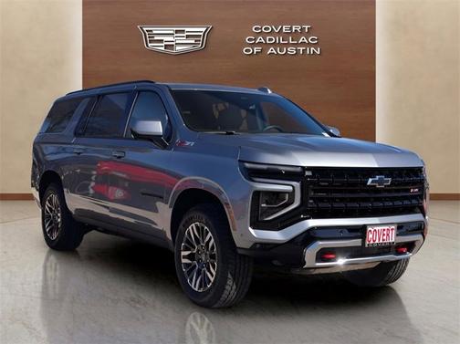 2025 Chevrolet Suburban Z71