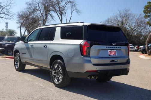 2025 Chevrolet Suburban Z71