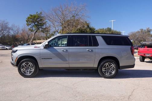 2025 Chevrolet Suburban Z71