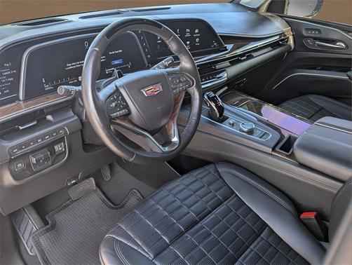 2021 Cadillac Escalade ESV Sport Platinum