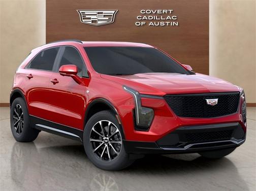 2025 Cadillac XT4 FWD Sport