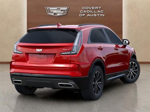 2025 Cadillac XT4 FWD Sport