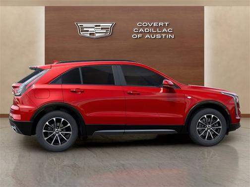2025 Cadillac XT4 FWD Sport