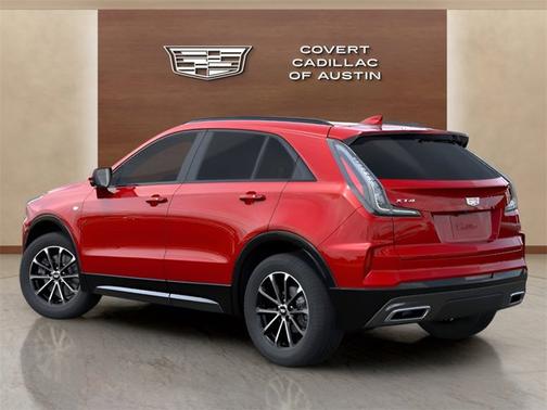 2025 Cadillac XT4 FWD Sport
