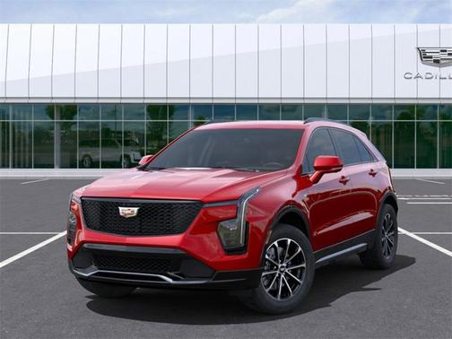 2025 Cadillac XT4 FWD Sport