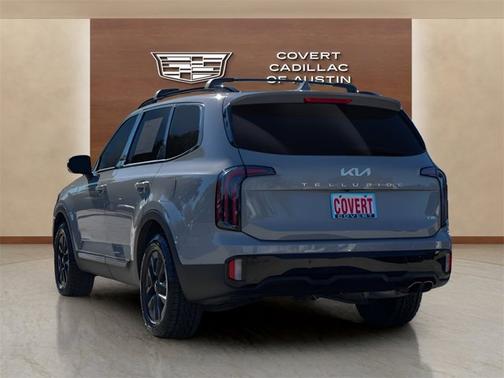 2024 Kia Telluride SX X-Pro