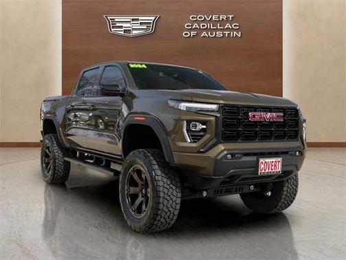 2024 GMC Canyon 4WD Elevation