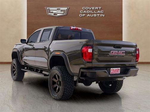 2024 GMC Canyon 4WD Elevation