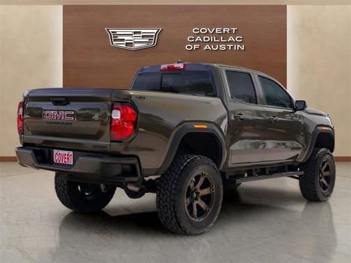 2024 GMC Canyon 4WD Elevation