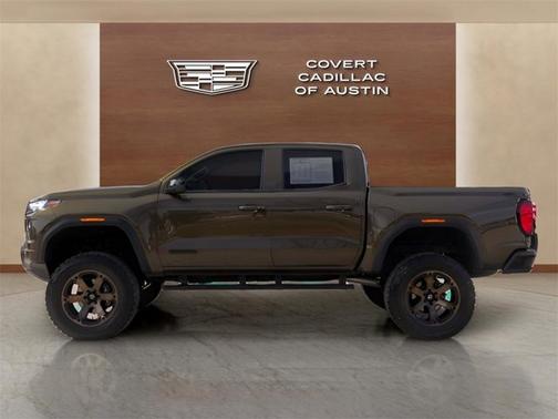 2024 GMC Canyon 4WD Elevation