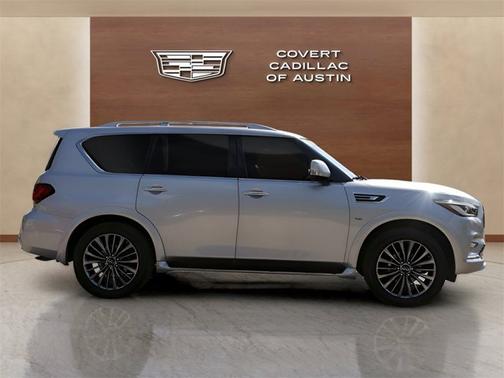 2018 INFINITI QX80 Base