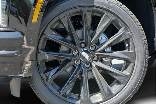 Black Raven 2026 Cadillac Escalade 4WD Platinum Sport