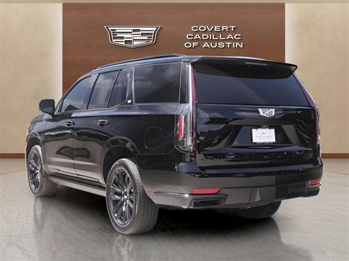 2023 Cadillac Escalade 4WD Sport Platinum