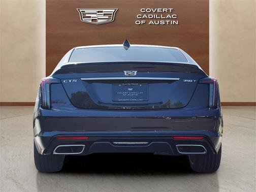 2025 Cadillac CT5 Sport