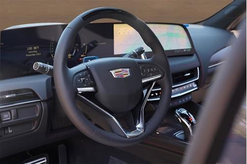 2025 Cadillac CT5 Sport