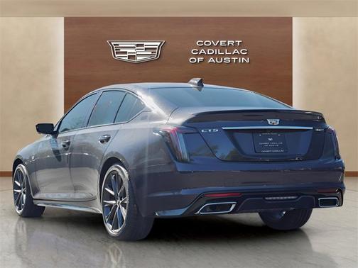2025 Cadillac CT5 Sport