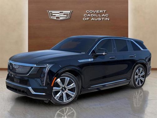 2025 Cadillac Escalade IQ Luxury 2