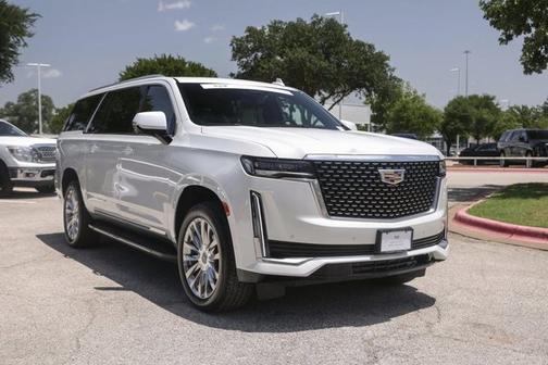 2022 Cadillac Escalade ESV Premium Luxury