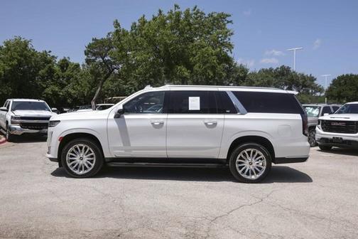 2022 Cadillac Escalade ESV Premium Luxury