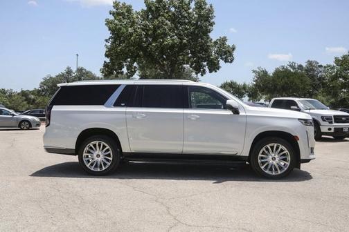 2022 Cadillac Escalade ESV Premium Luxury