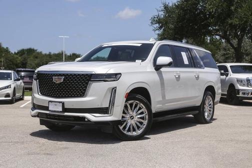 2022 Cadillac Escalade ESV Premium Luxury
