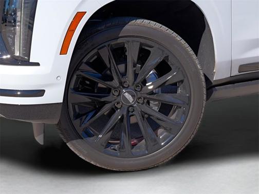 2026 Cadillac Escalade 4WD Platinum Sport