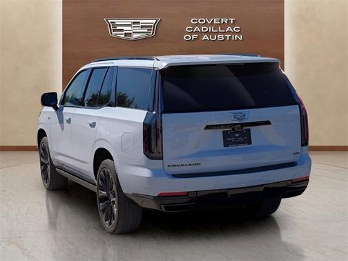 2026 Cadillac Escalade 4WD Platinum Sport