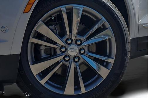 2026 Cadillac XT5 AWD Premium Luxury