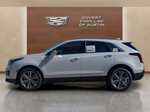 2026 Cadillac XT5 AWD Premium Luxury
