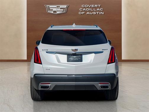 2026 Cadillac XT5 AWD Premium Luxury