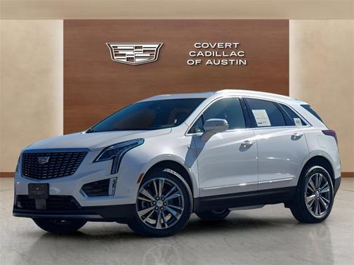 2026 Cadillac XT5 AWD Premium Luxury
