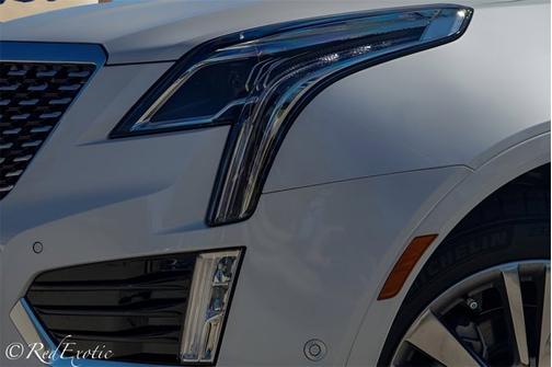 2026 Cadillac XT5 AWD Premium Luxury