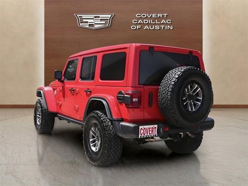 2024 Jeep Wrangler Rubicon 392