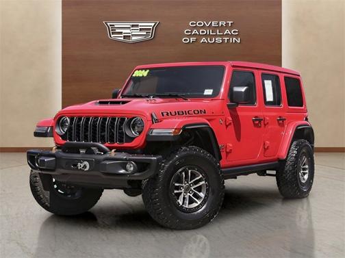 2024 Jeep Wrangler Rubicon 392