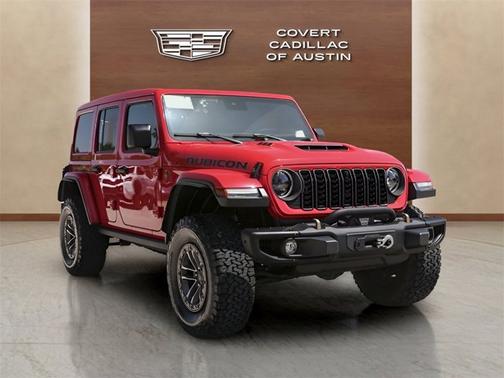 2024 Jeep Wrangler Rubicon 392