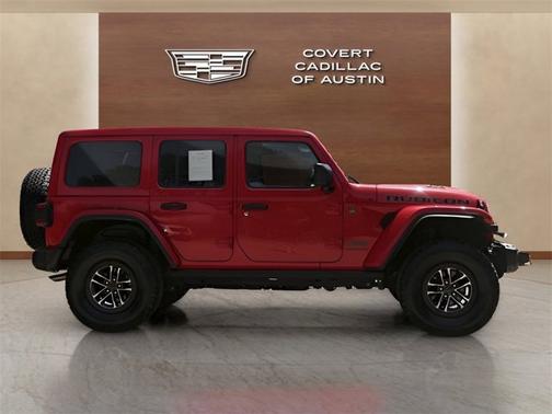 2024 Jeep Wrangler Rubicon 392