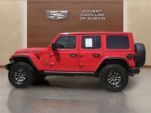 2024 Jeep Wrangler Rubicon 392