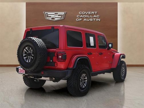 2024 Jeep Wrangler Rubicon 392