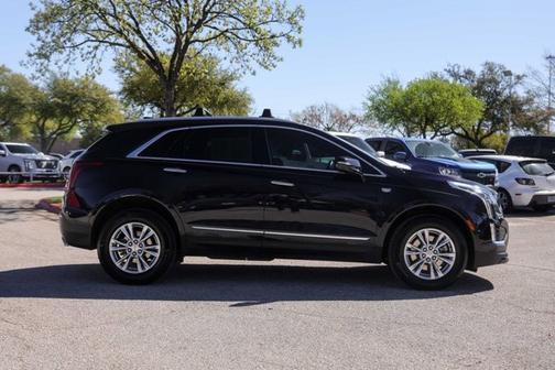 2022 Cadillac XT5 FWD Luxury
