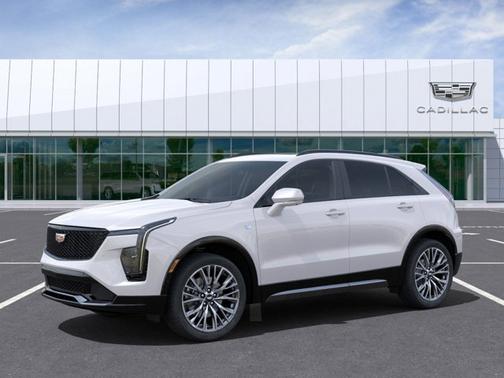 2025 Cadillac XT4 FWD Sport
