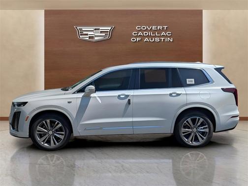2025 Cadillac XT6 FWD Premium Luxury