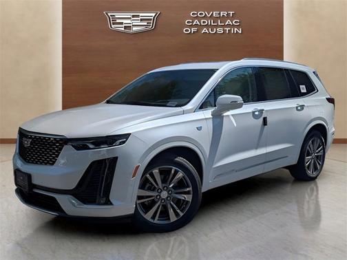 2025 Cadillac XT6 FWD Premium Luxury