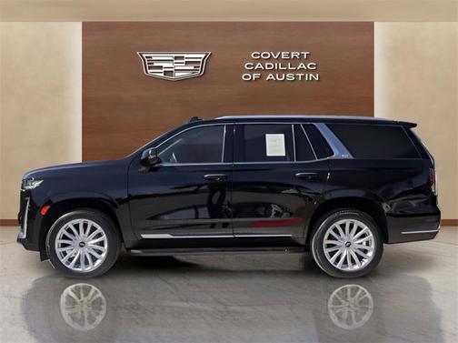 2024 Cadillac Escalade RWD Luxury