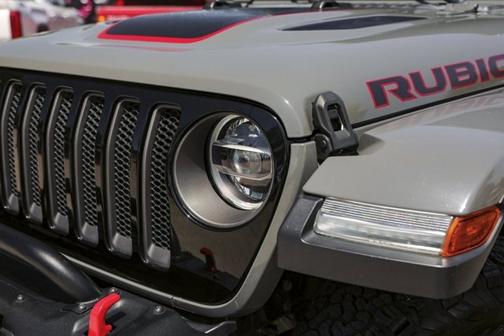 2020 Jeep Wrangler Unlimited Recon
