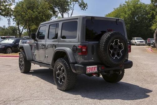 2020 Jeep Wrangler Unlimited Recon