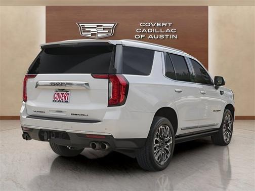 2021 GMC Yukon Denali