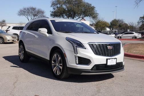 2023 Cadillac XT5 FWD Premium Luxury
