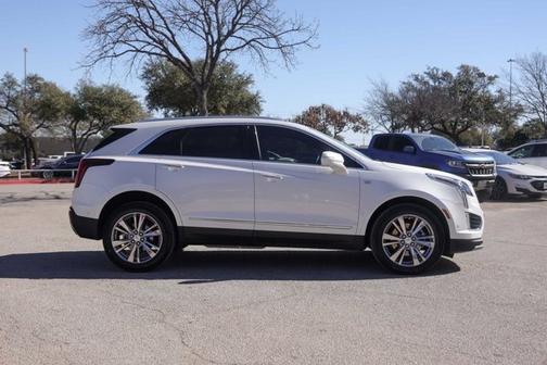2023 Cadillac XT5 FWD Premium Luxury